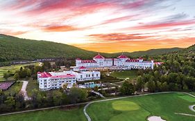 Omni Mount Washington Hotel Bretton Woods Nh